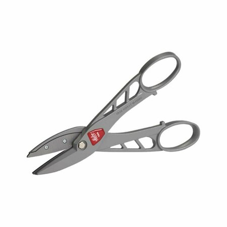 PINPOINT M12 N-M12 Classic Style Andy Snips Aluminum & Vinyl - 12 in. PI2745039